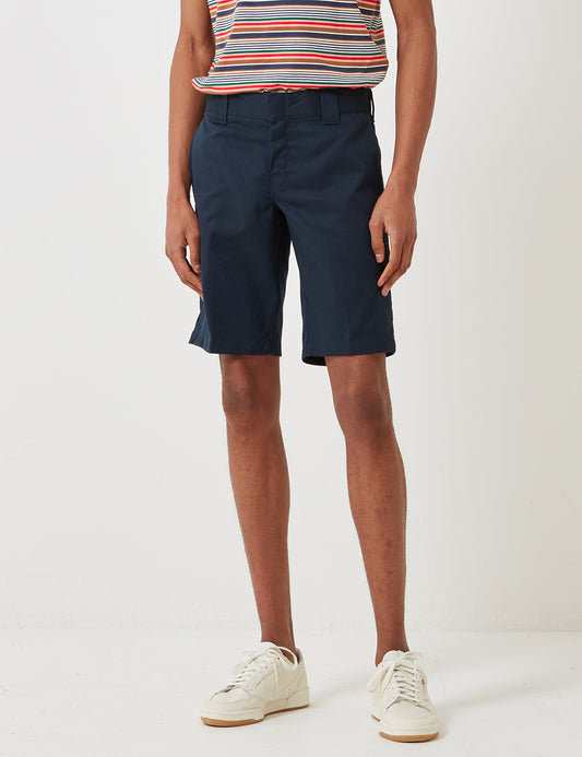 Tynan 11'' Work Shorts - Dark Navy Blue