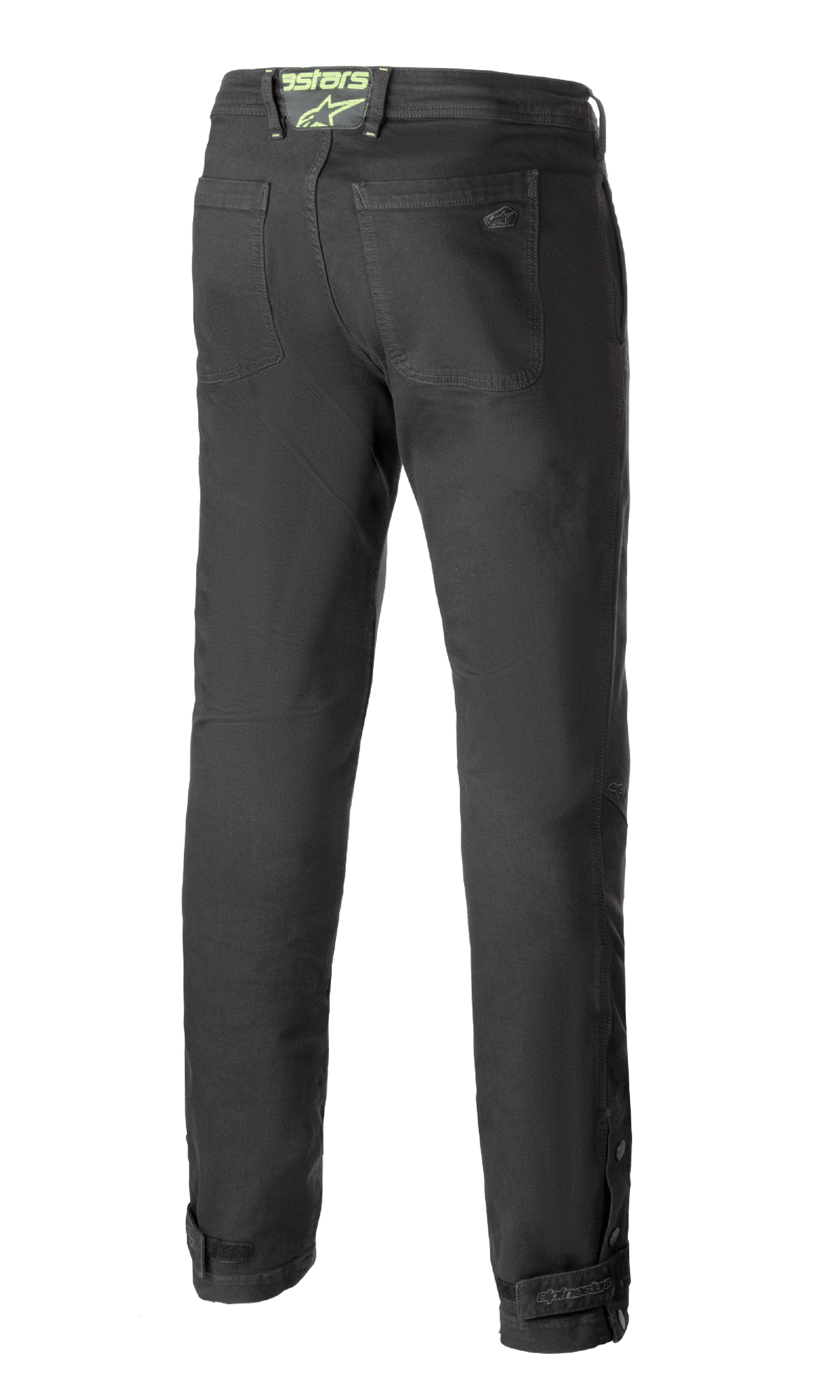 Stratos Regular Fit Tech Riding Pants