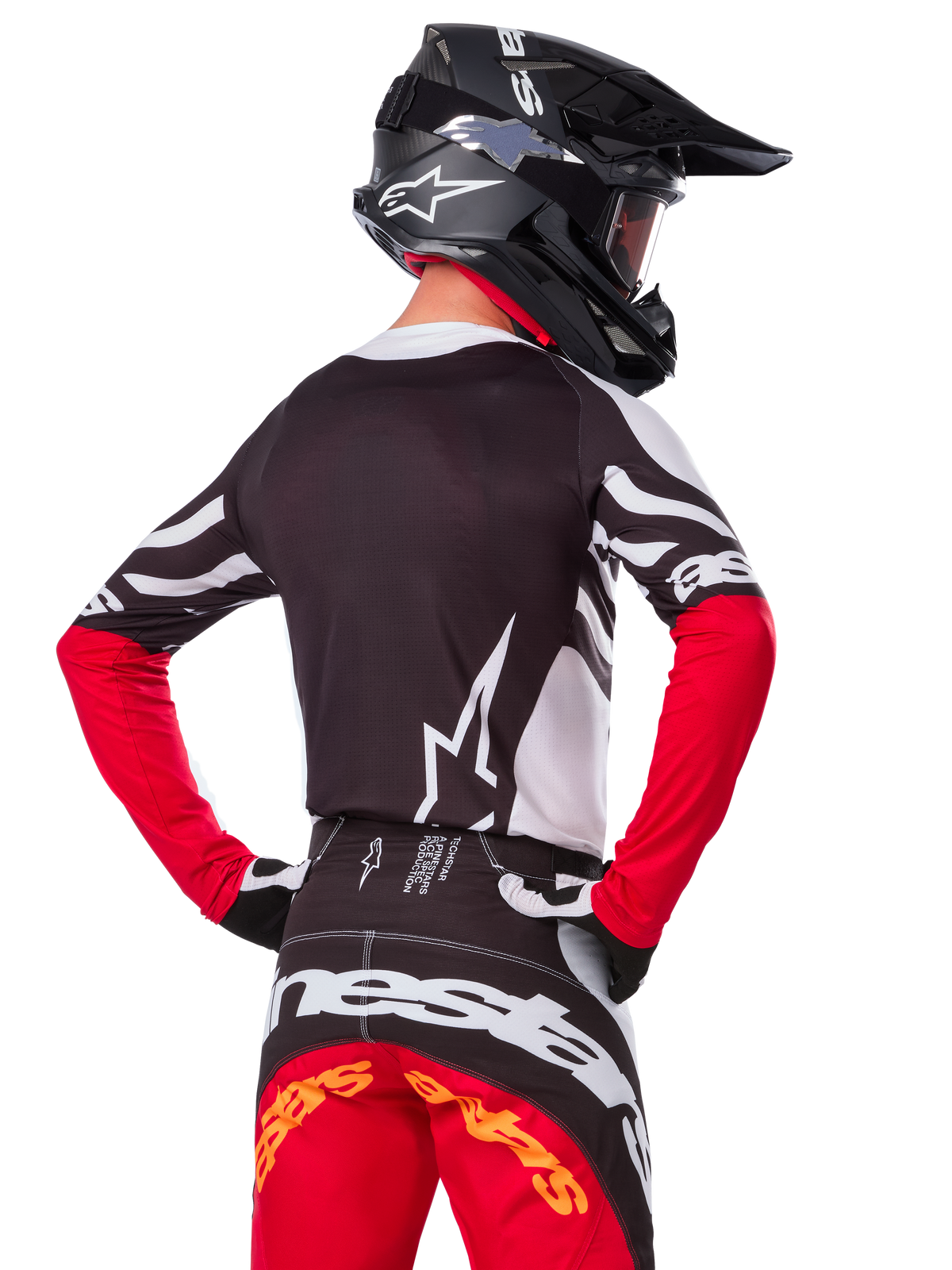 Limited Edition Techstar Deep Jersey