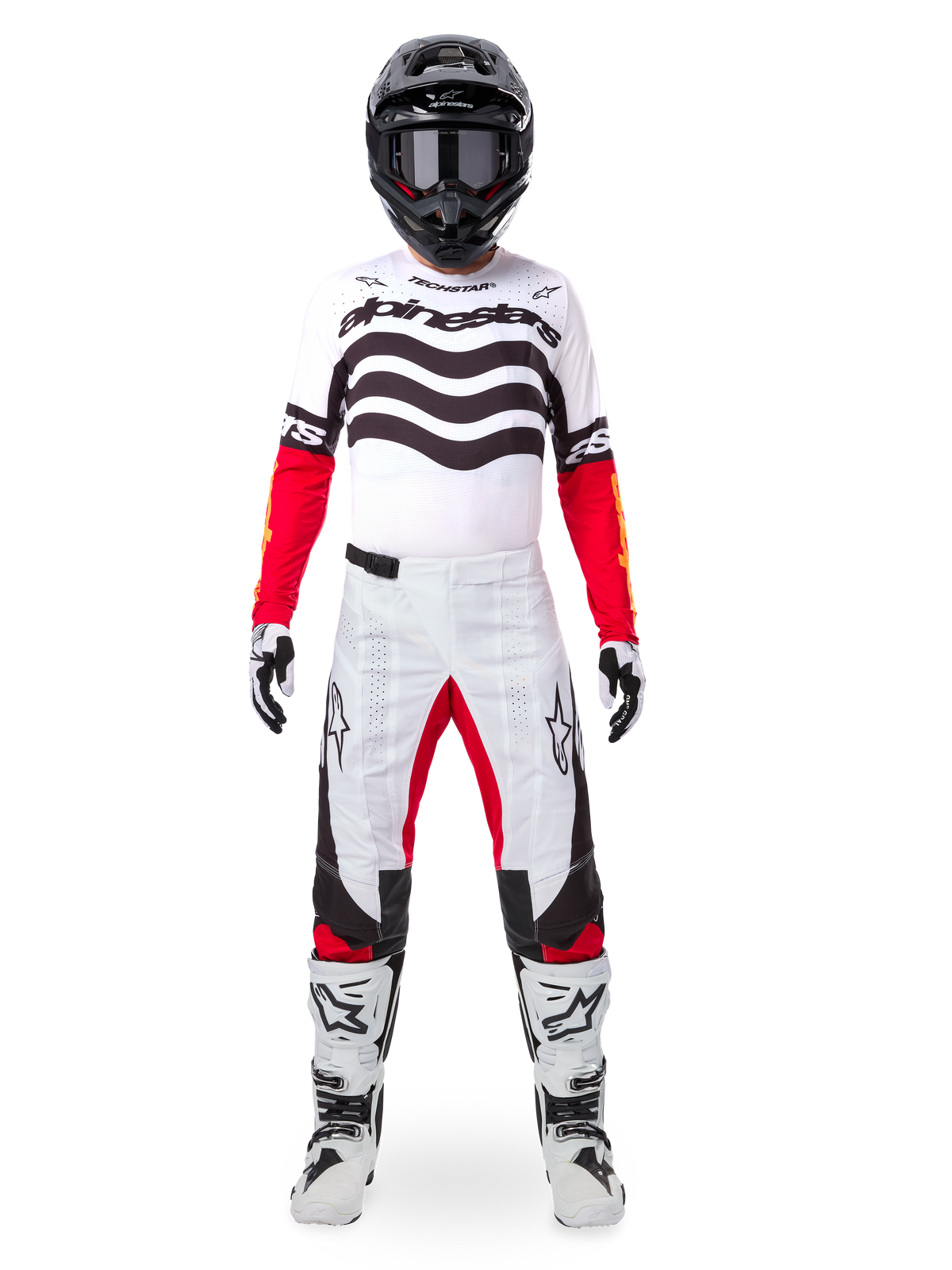 Limited Edition Techstar Deep Jersey