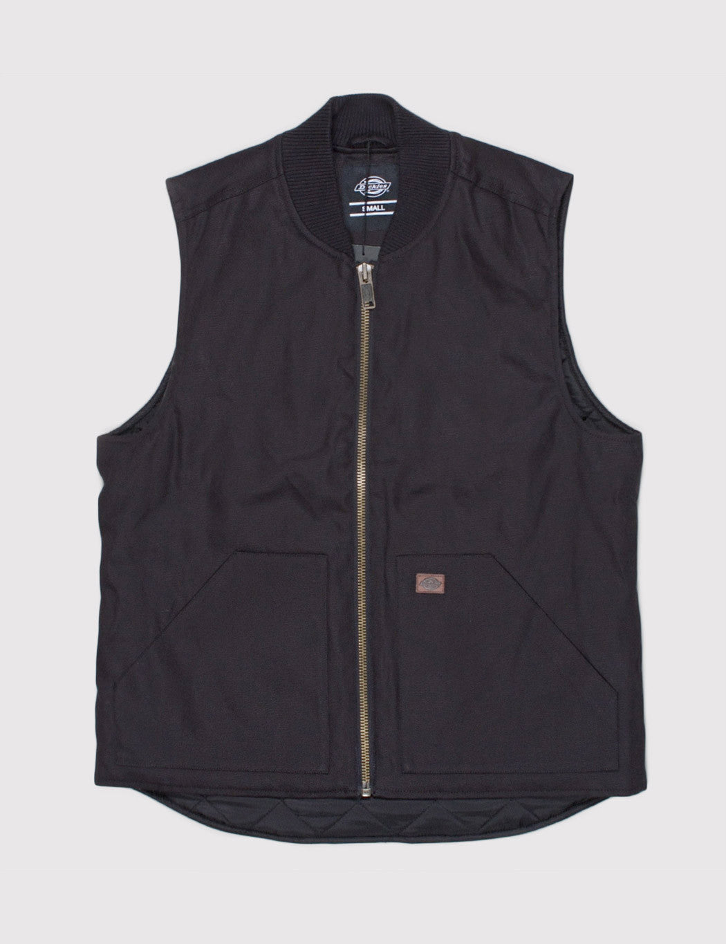 Dellwood Vest - Black