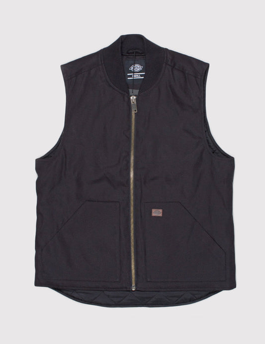 Dellwood Vest - Black