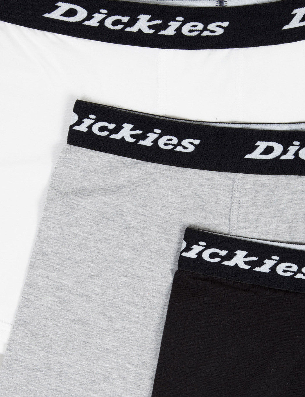 San Diego Boxer Shorts 3 Pack - Black