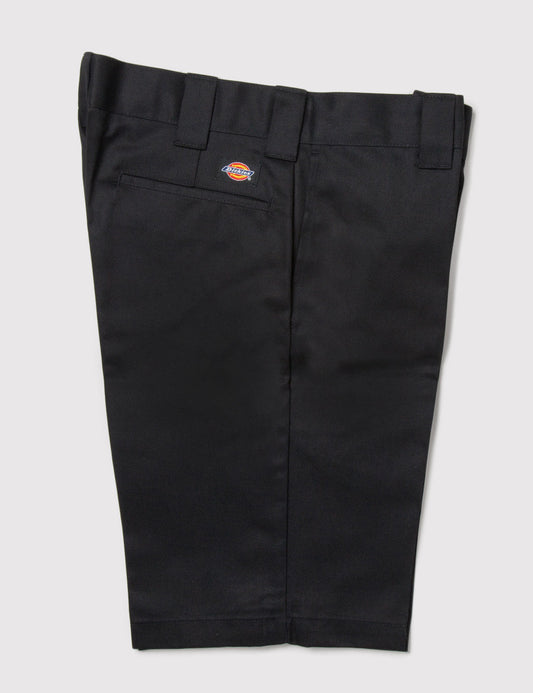 273 Slim Straight Work Shorts - Black