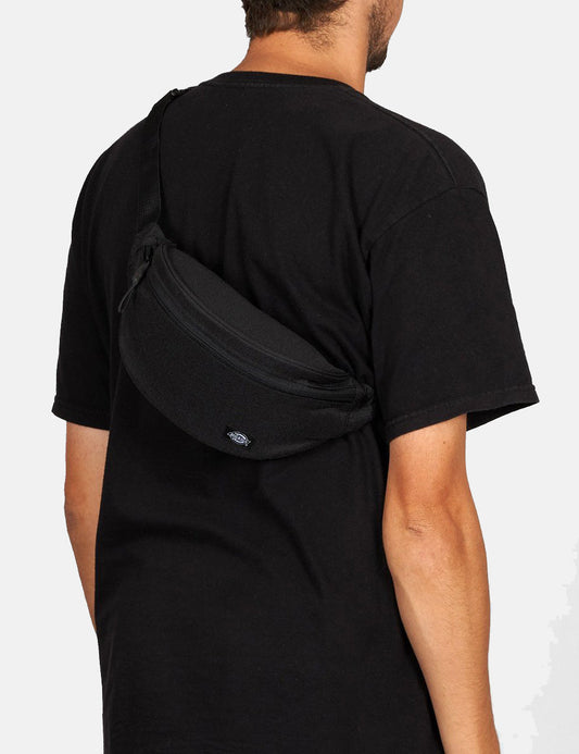 Hensley Hip Bag - Black