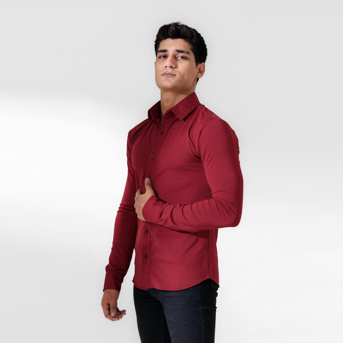 Men's The Go-Anywhere Full Sleeves Shirt