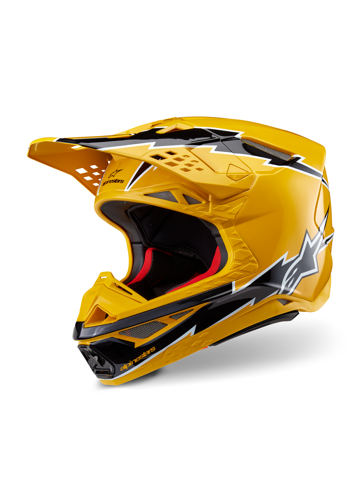 Supertech M10 Ampress Helmet ECE 22.06