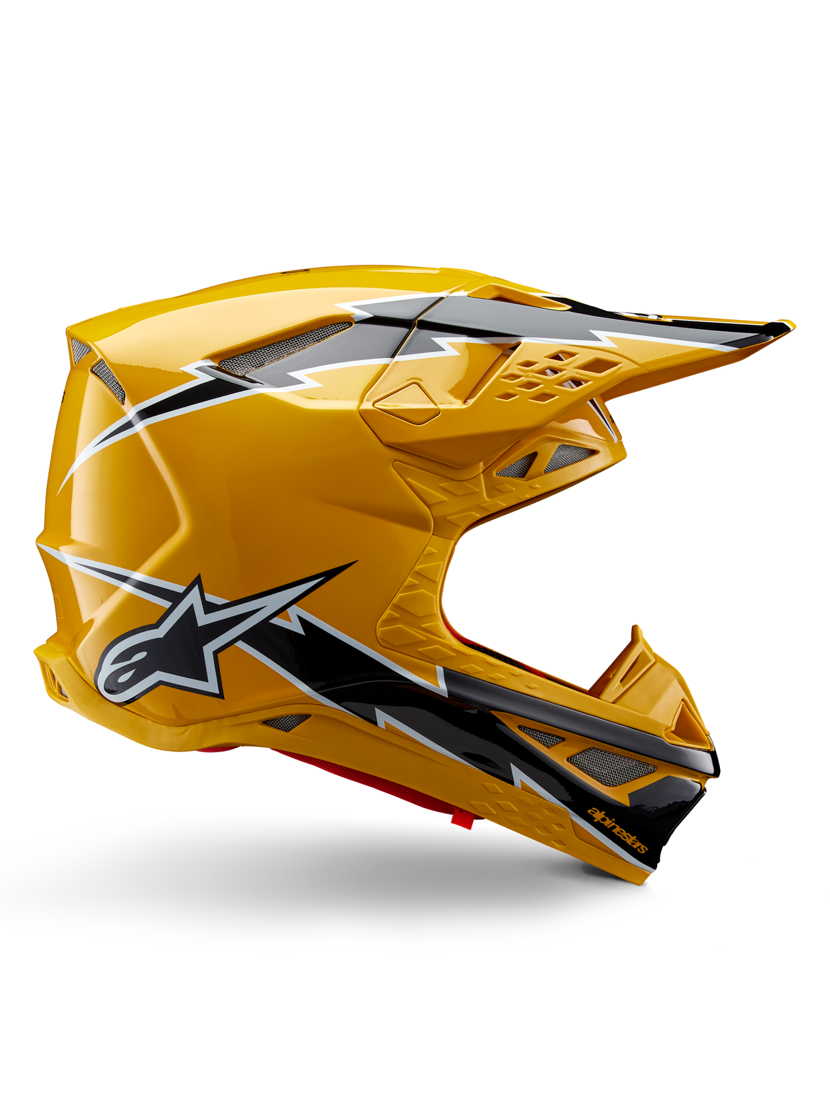 Supertech M10 Ampress Helmet ECE 22.06