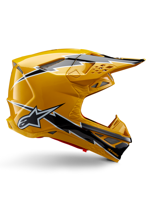 Supertech M10 Ampress Helmet ECE 22.06