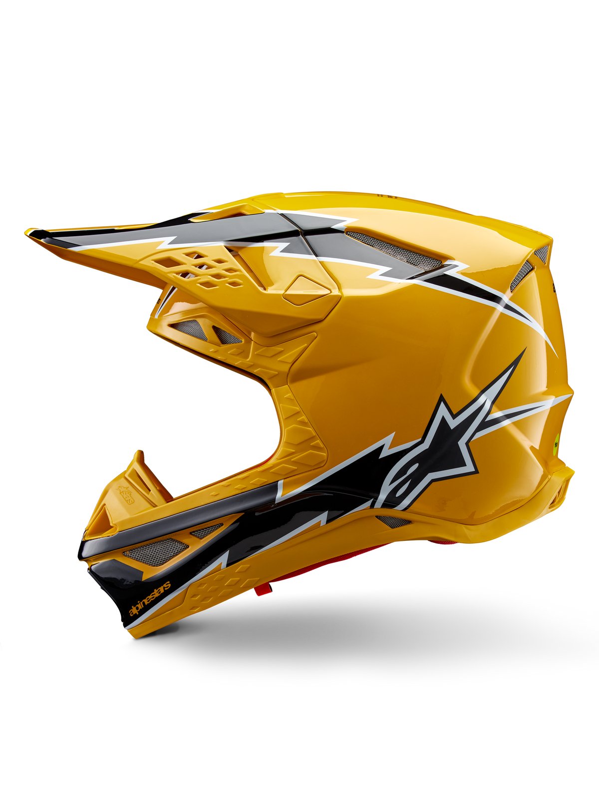 Supertech M10 Ampress Helmet ECE 22.06