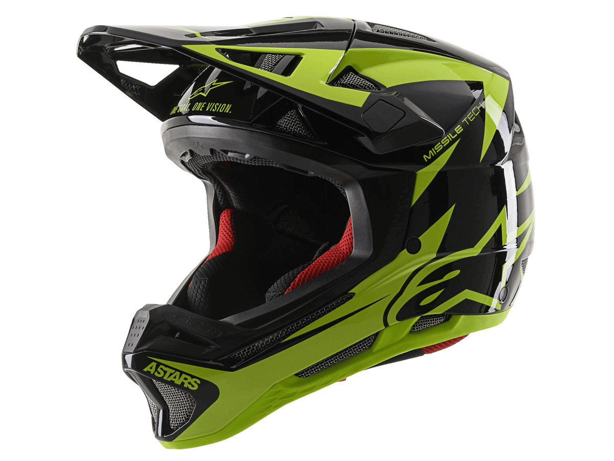 Missile Tech Airlift Full Face Helmet