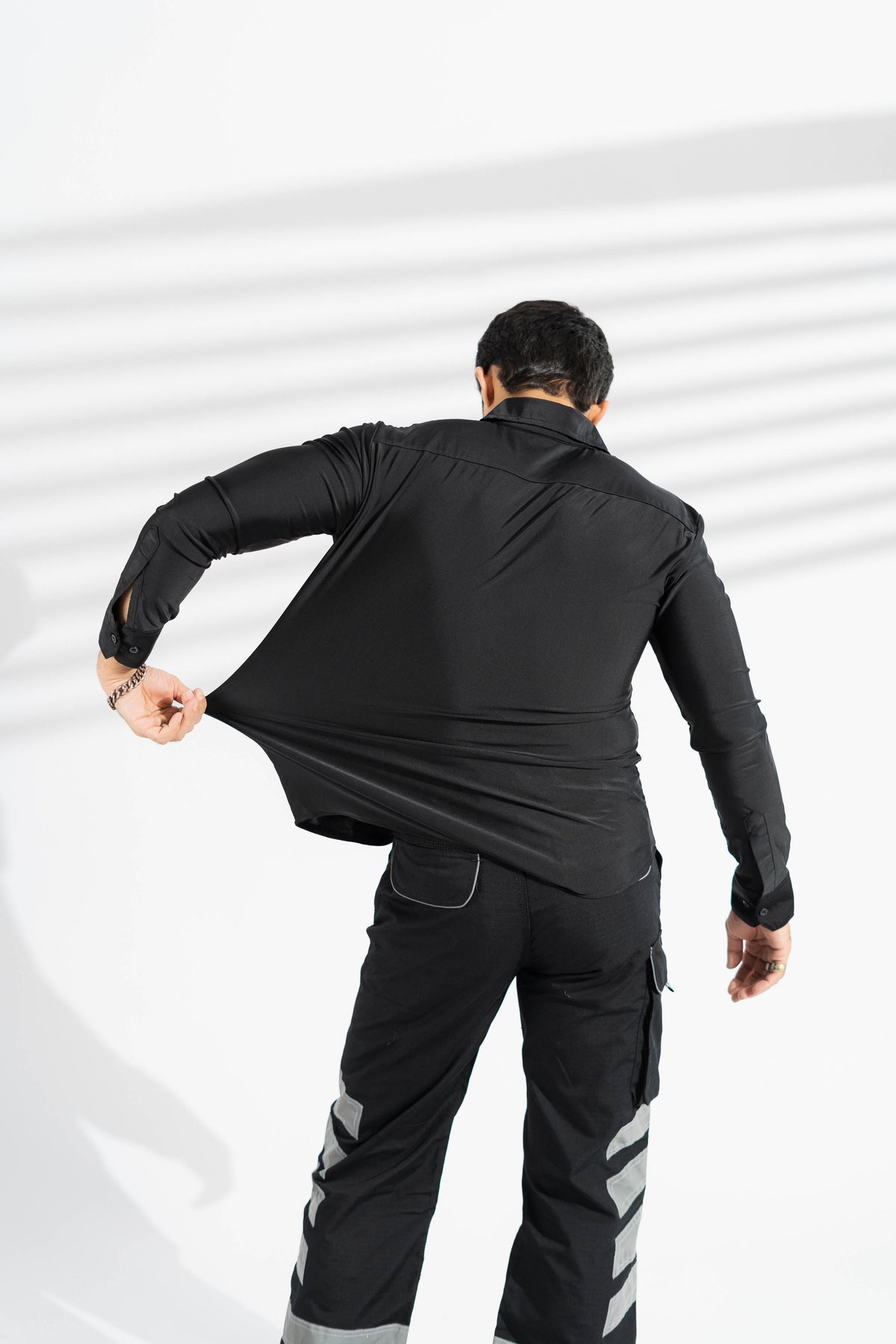 Men's The Go-Anywhere Full Sleeves Shirt