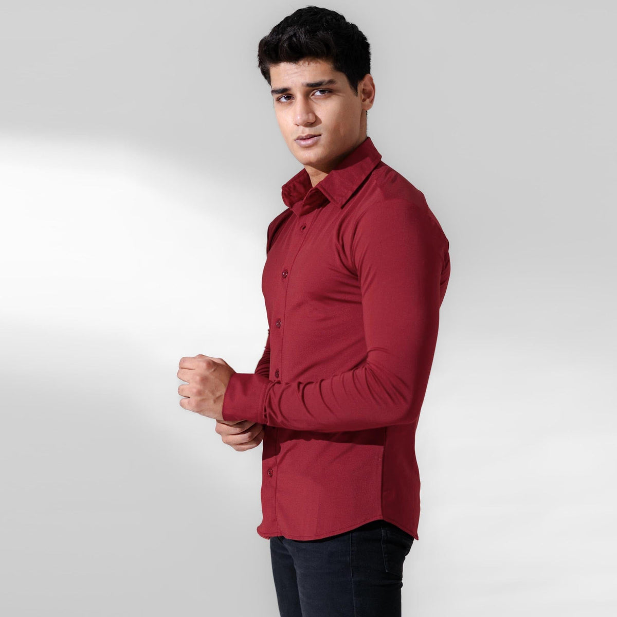 Men's The Go-Anywhere Full Sleeves Shirt