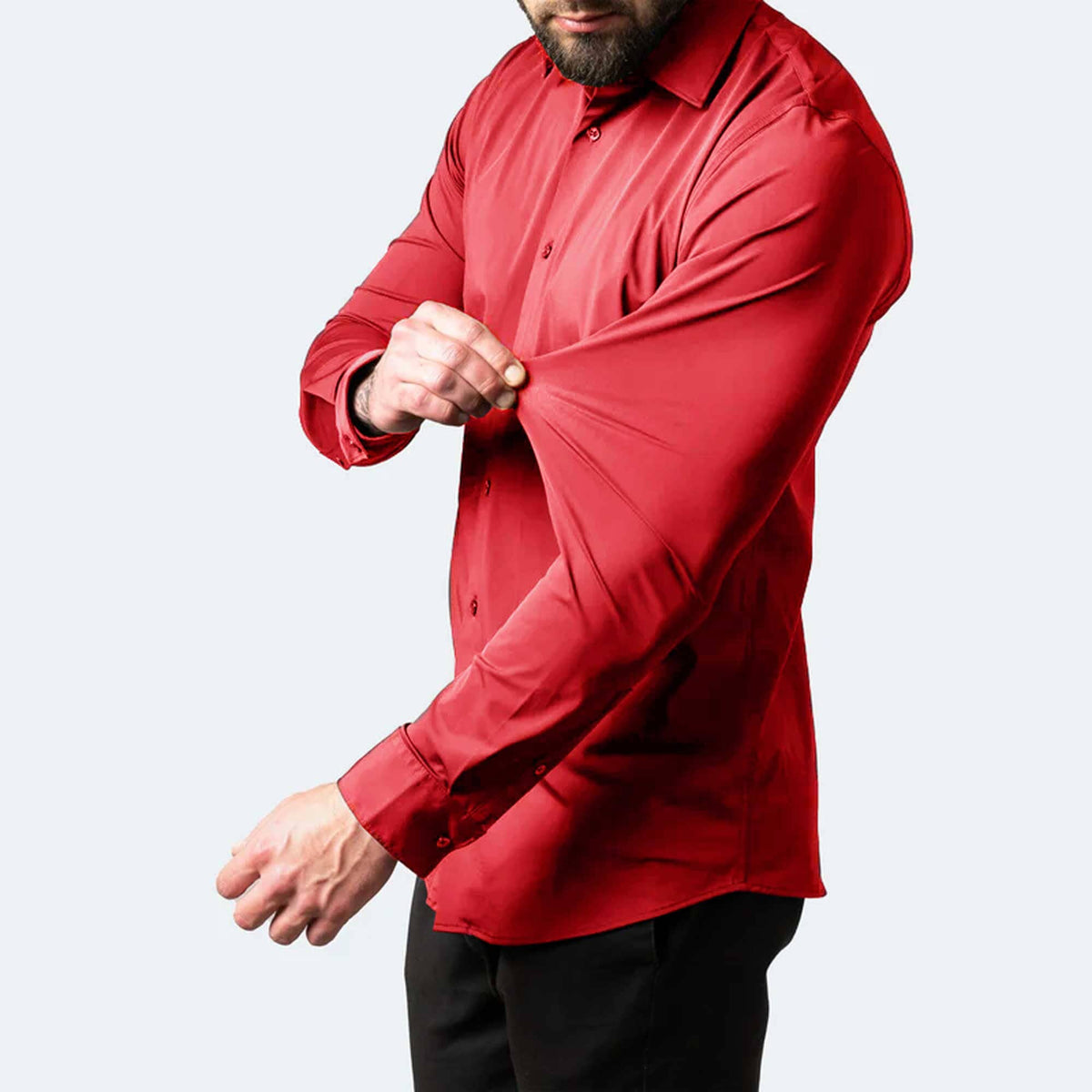 Men's The Go-Anywhere Full Sleeves Shirt