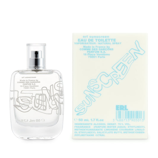 ERL SUNSCREEN Eau de Toilette 50ml