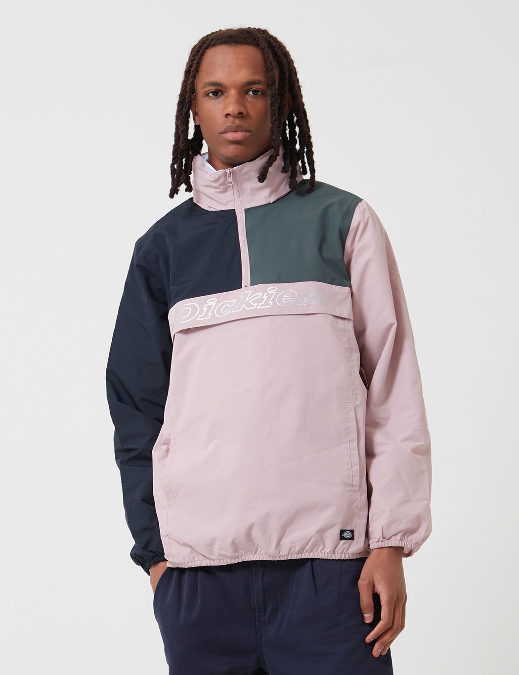 Norcross Hooded Waterproof Jacket - Violet/Pink