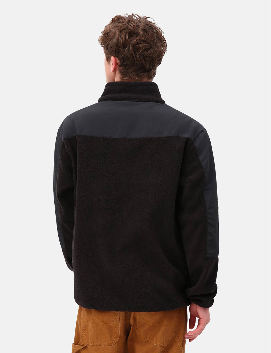 Port Allen Fleece - Black