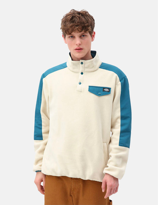 Port Allen Fleece - Light Taupe