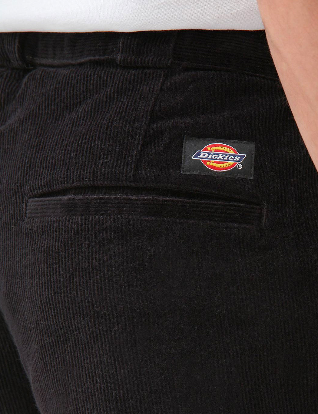 Fort Polk Corduroy Pant - Black