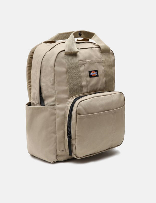 Lisbon Backpack - Khaki Beige
