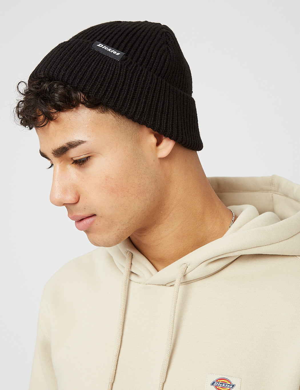 Gibsland Beanie Hat - Black