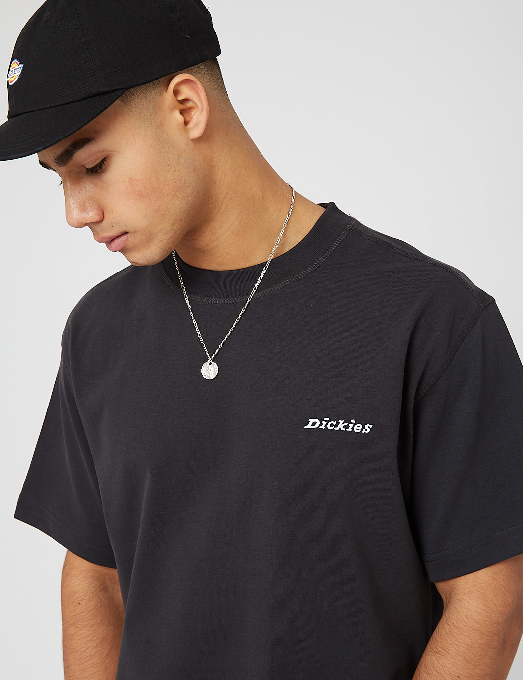 Loretto T-Shirt (Heavyweight) - Black