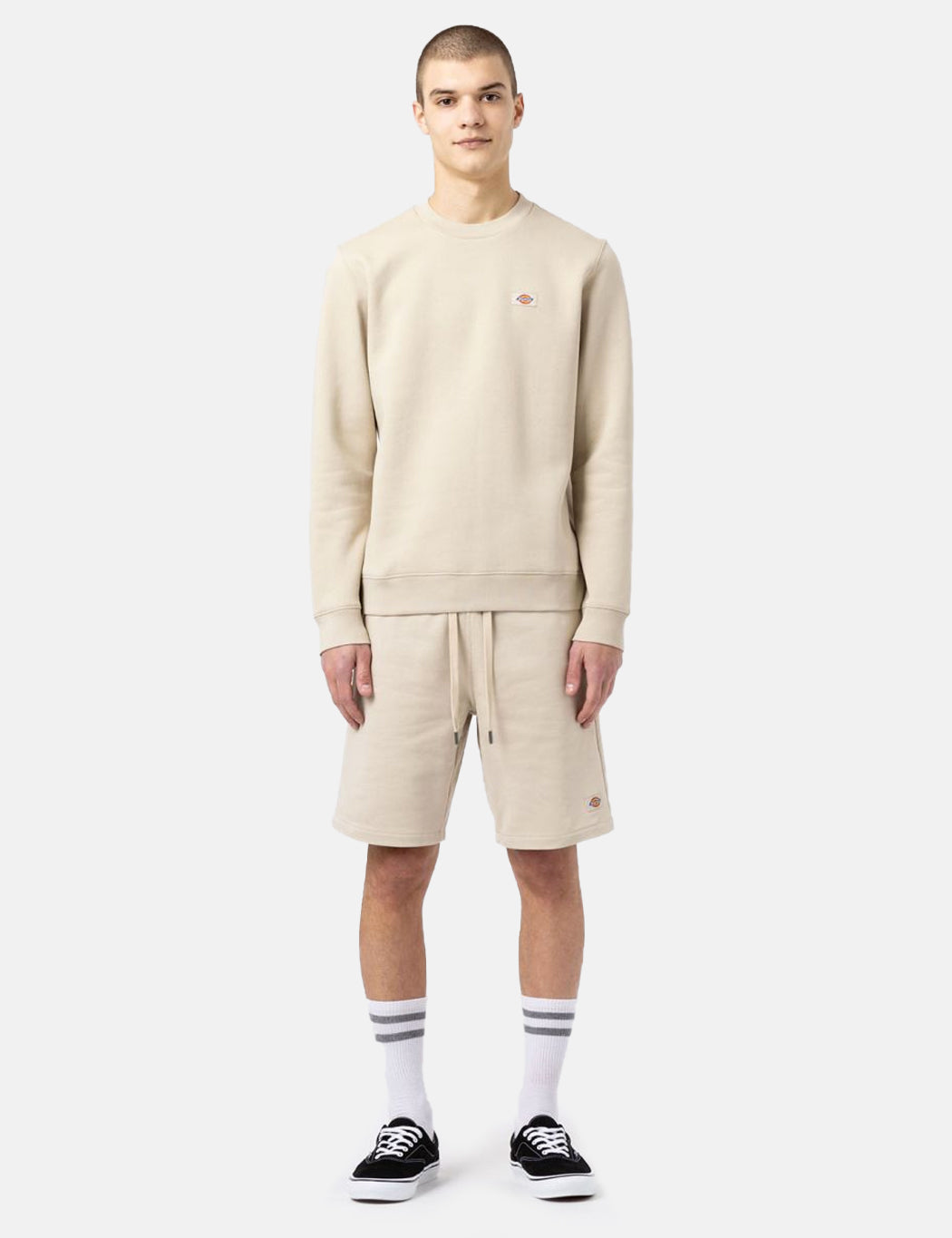 Champlin Shorts - Cement Grey