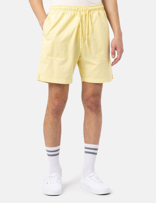 Pelican Rapids Shorts - Pale Banana