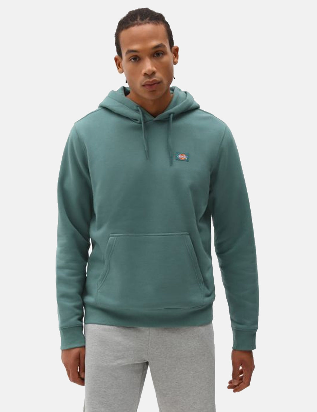 Oakport Hoodie - Lincoln Green
