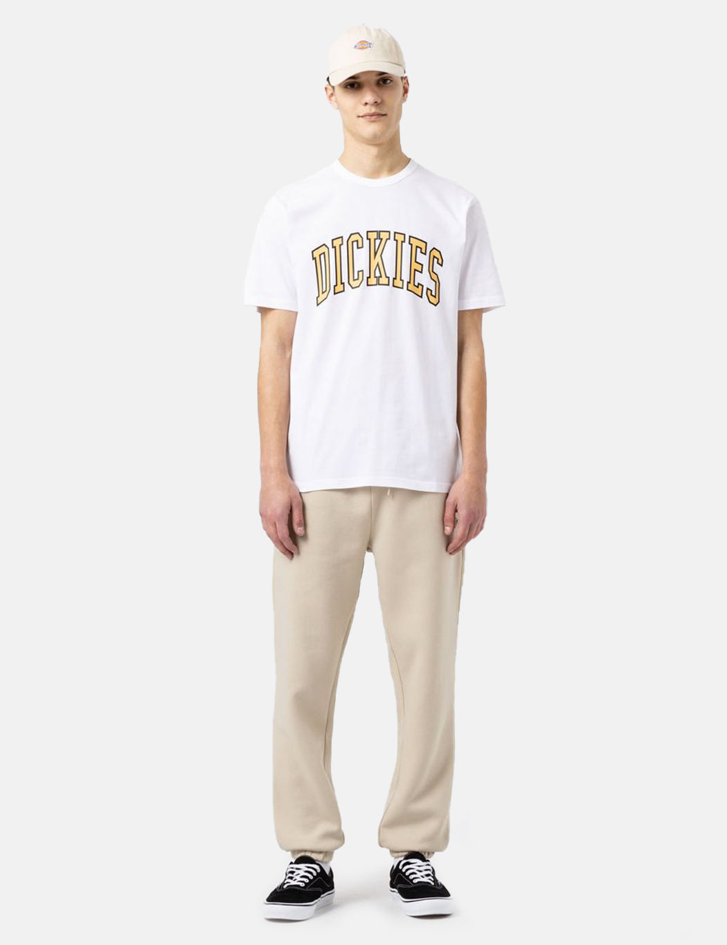 Mapleton Sweat Pant (Regular) - Cement Beige