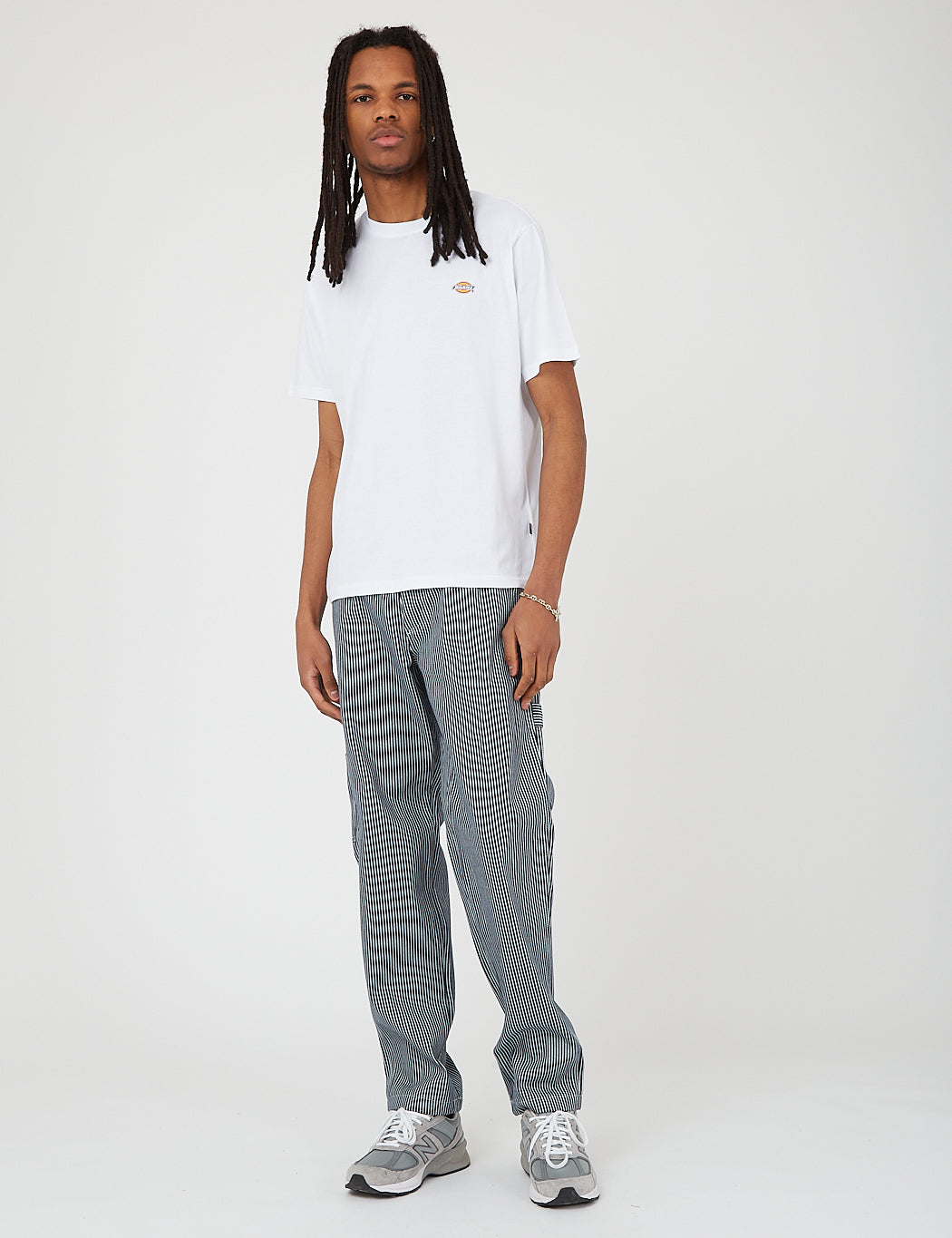 Mapleton T-Shirt - White