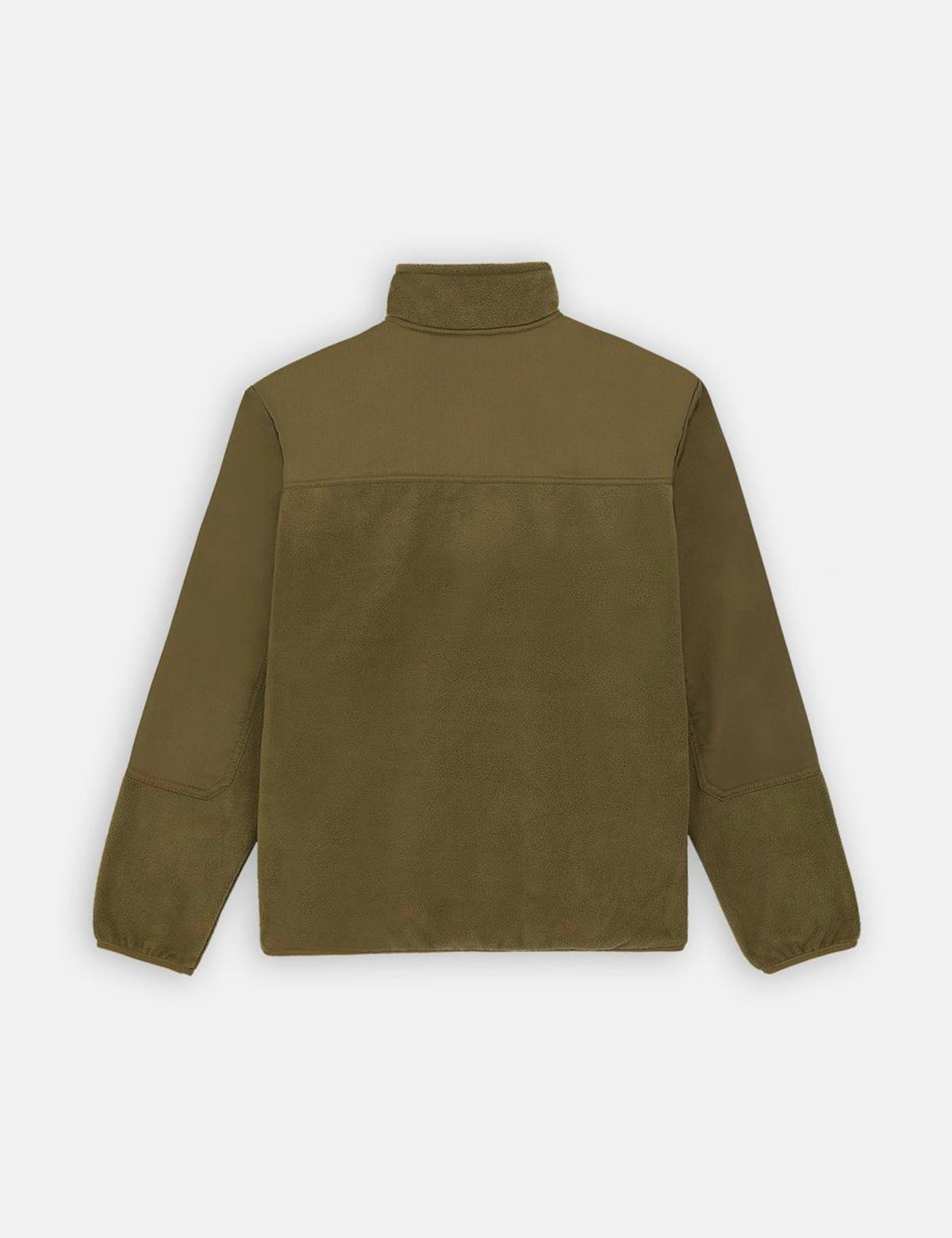 Port Allen Fleece Pullover - Military Green