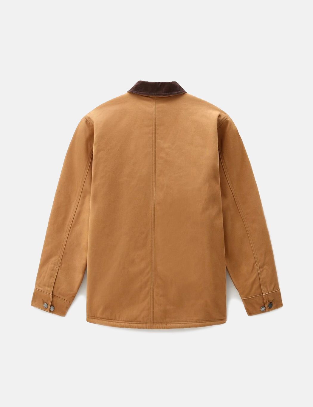 Duck Canvas Chore Coat - Brown Duck