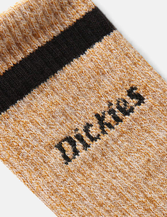 Bettles Sock - Pumpkin Spice Brown
