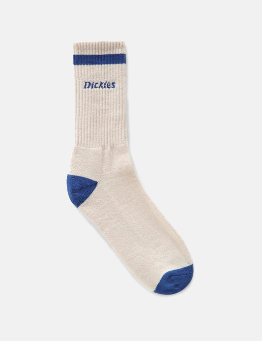 Bettles Sock - Ecru White