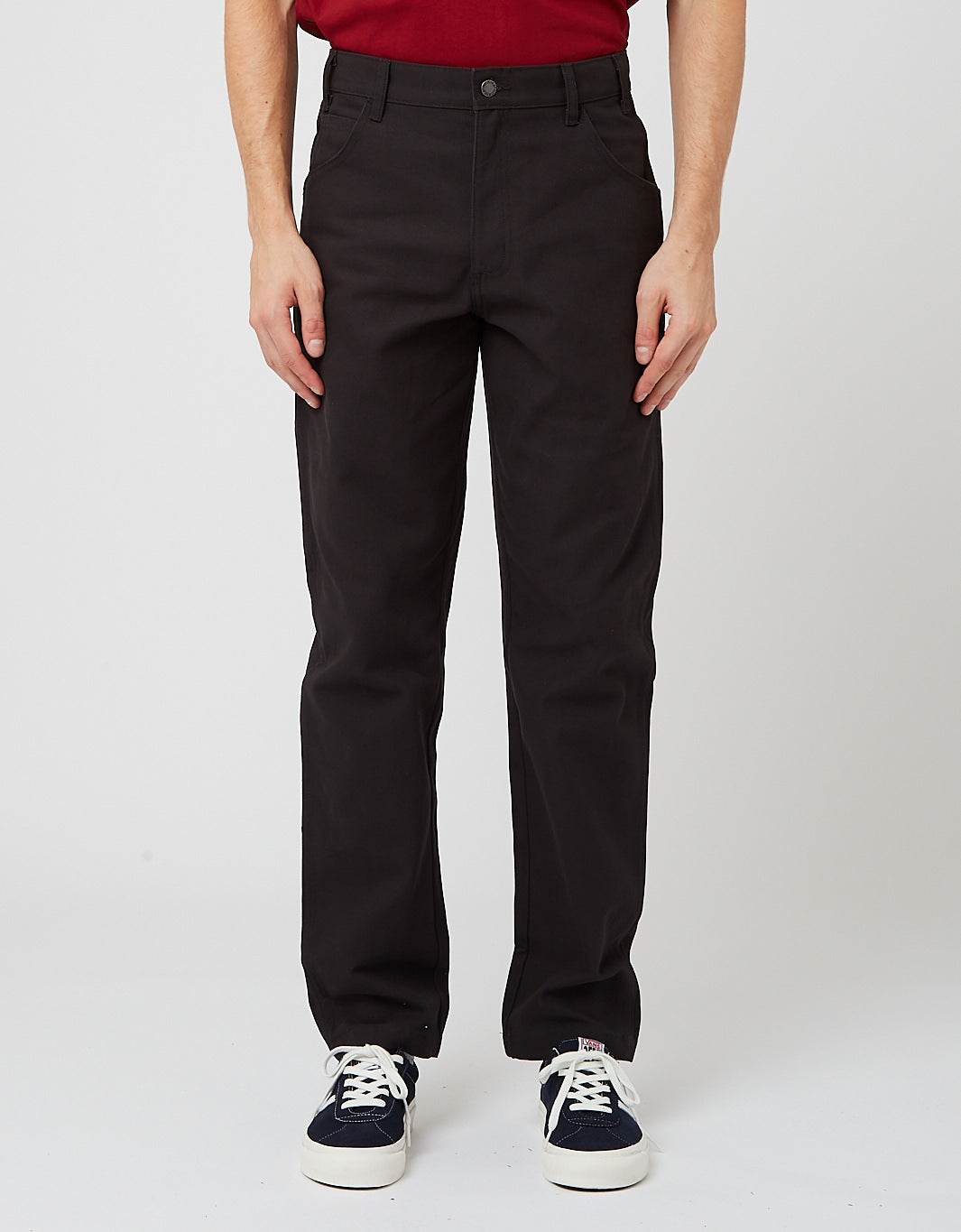 Duck Carpenter Pant - Black