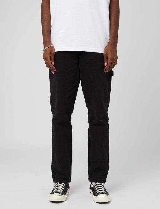DC Carpenter Pant - Stone Washed Black