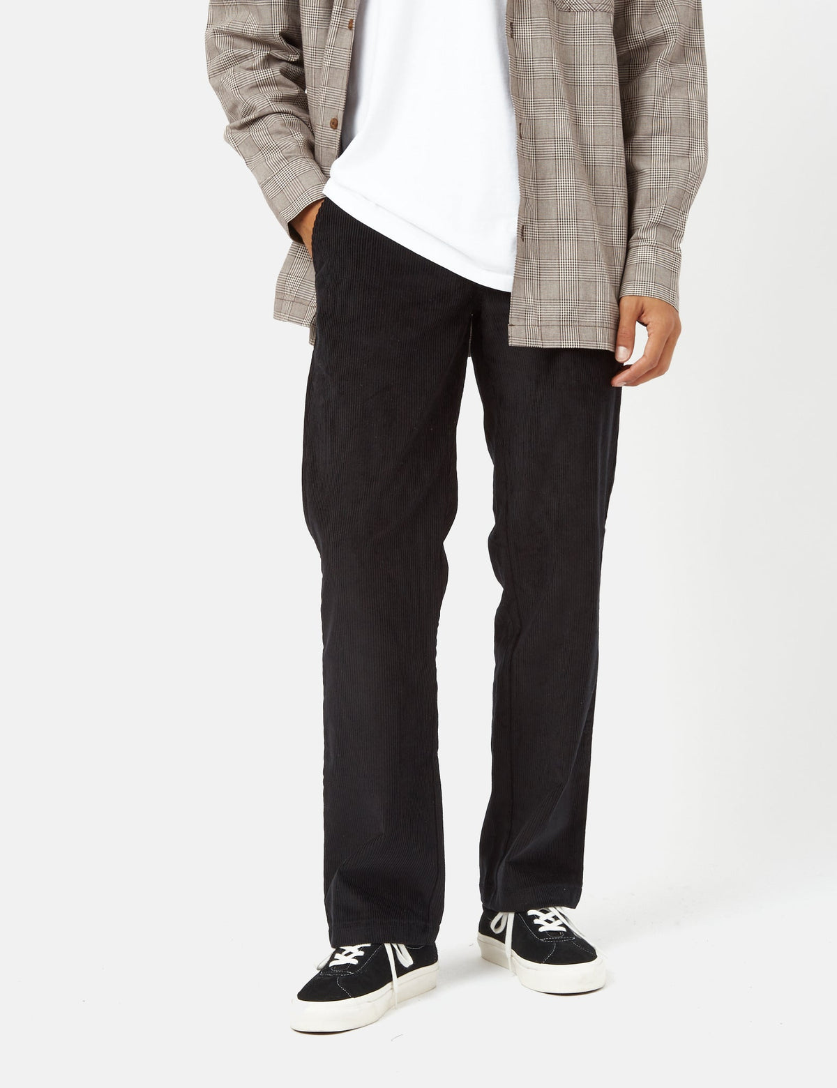 Higginson Pant (Slim) - Black