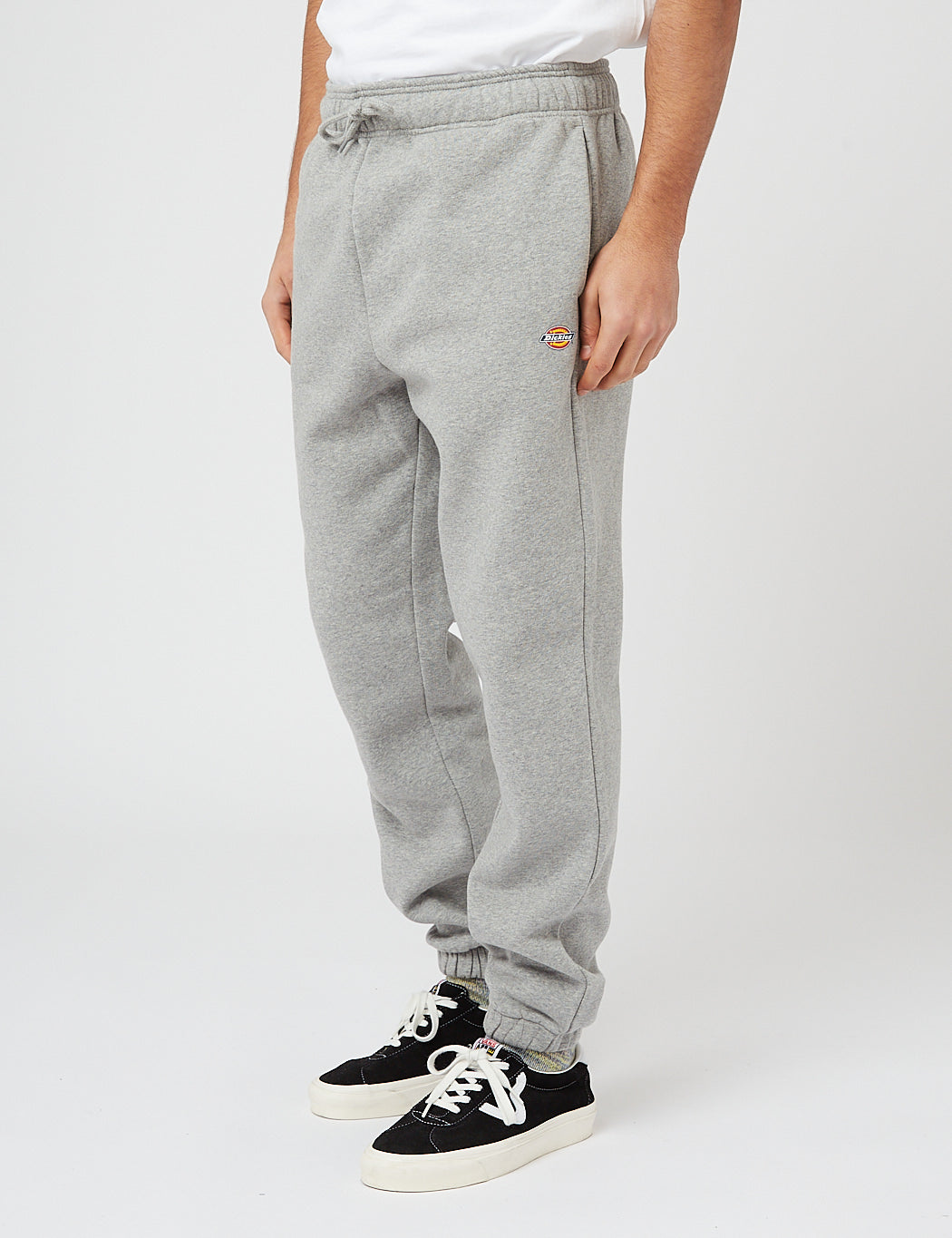 Mapleton Sweat Pant (Regular) - Grey Melange