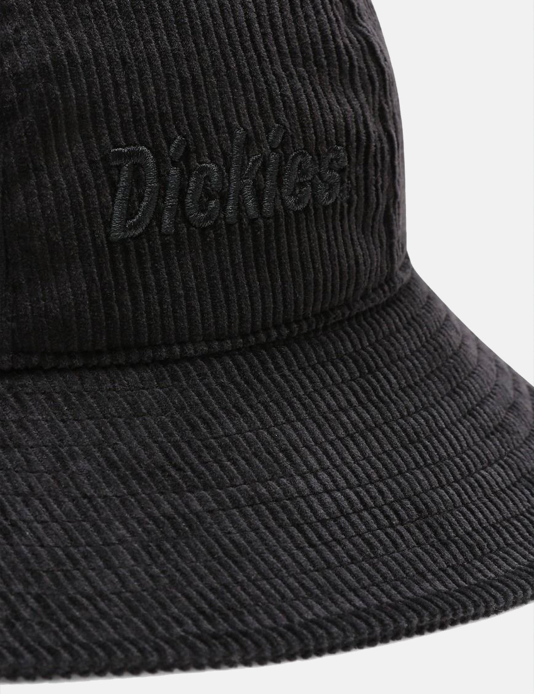 Higginson Bucket Cord Hat - Black