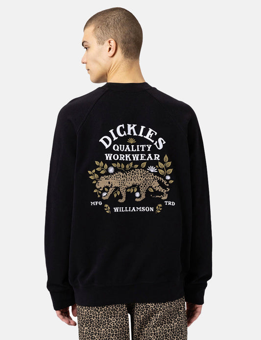 Fort Lewis Sweatshirt - Black