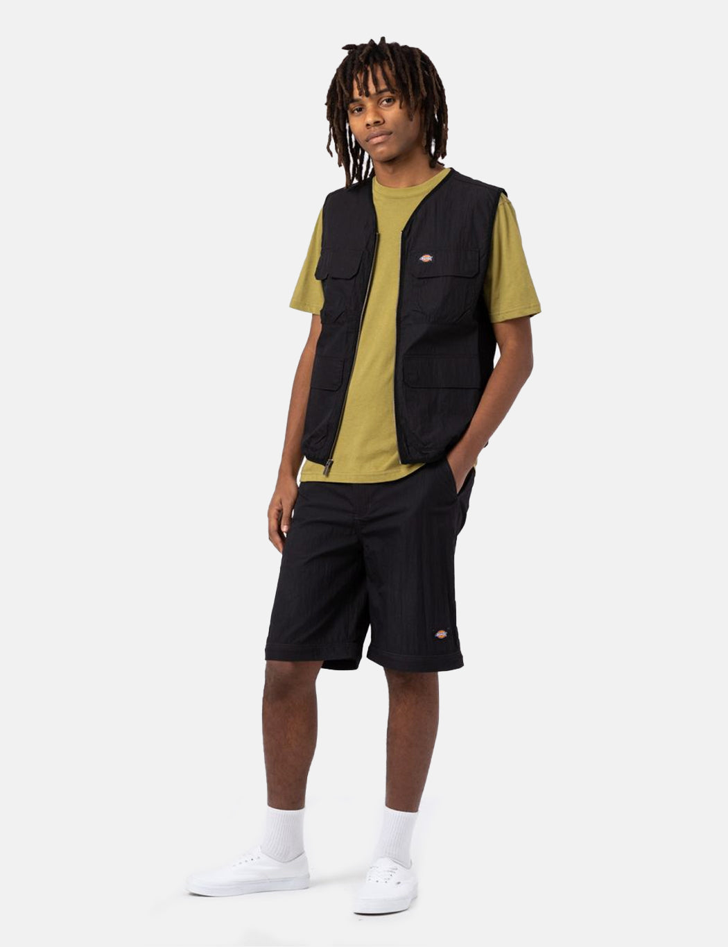Pacific Pant (Regular) - Black