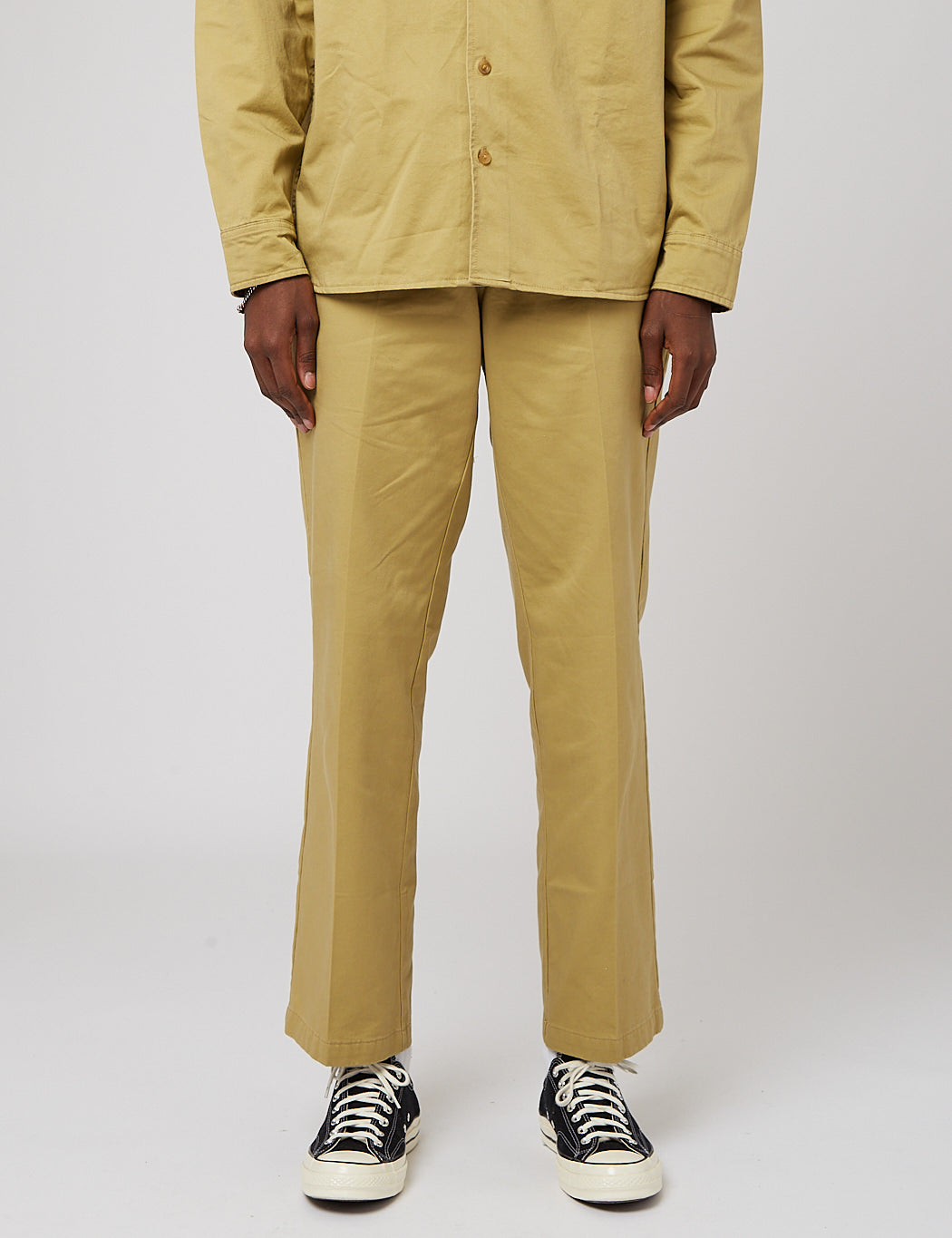 Heritage 100 Anniversay Pant (Relaxed) - Dark Khaki