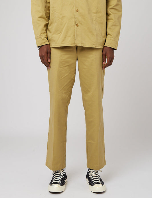 Heritage 100 Anniversay Pant (Relaxed) - Dark Khaki