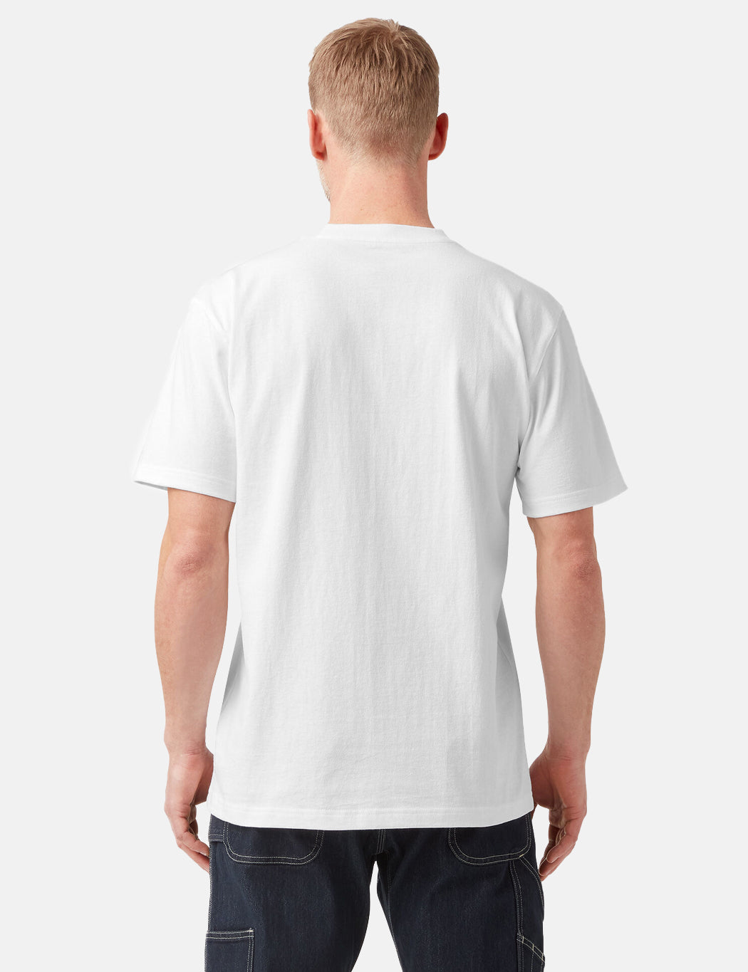100 Anniversary Logo T-shirt - White