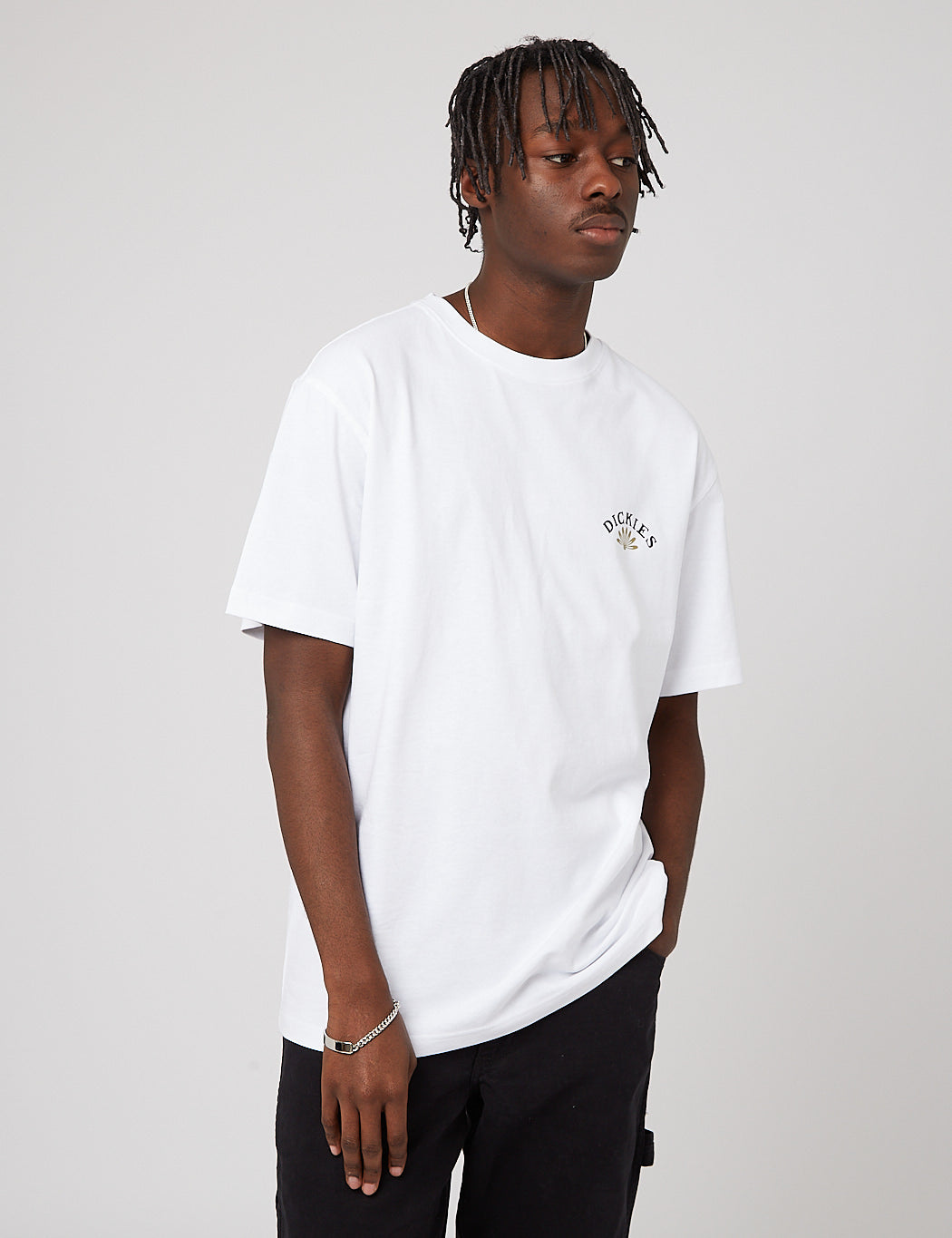 Fort Lewis T-Shirt - White