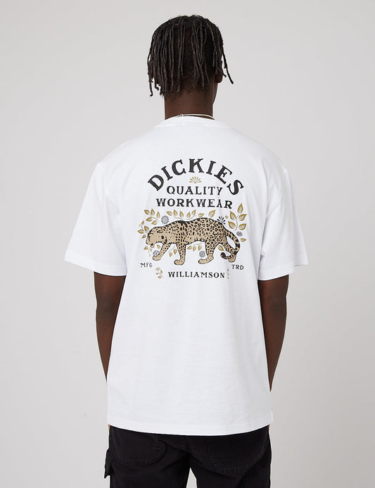 Fort Lewis T-Shirt - White