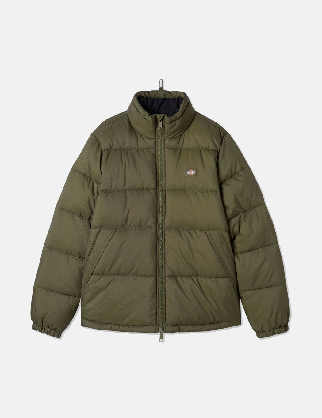 Waldenburg Puffer Jacket - Military Green