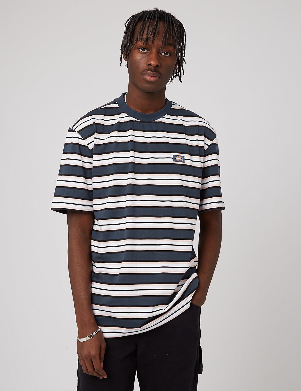 Lynnwood T-Shirt - Air Force Blue