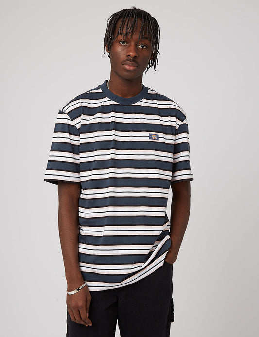 Lynnwood T-Shirt - Air Force Blue